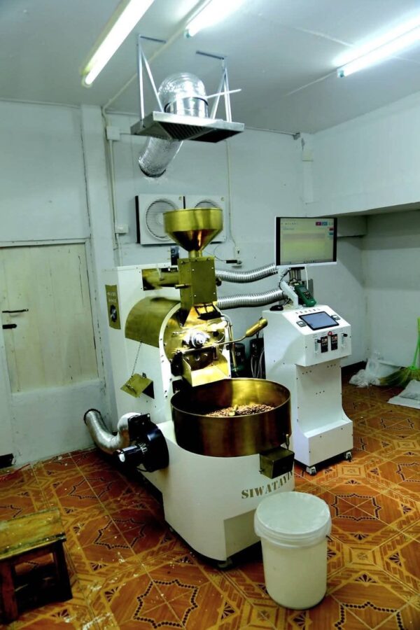 Siwatayin Coffee Roaster