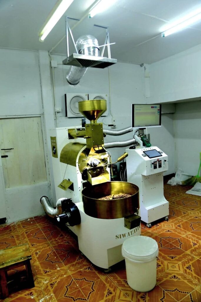Siwatayin Coffee Roaster